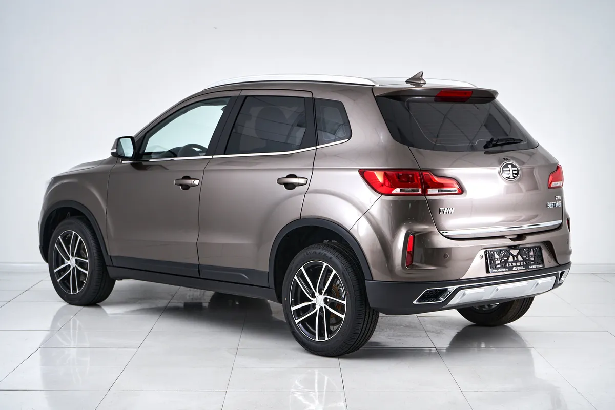 FAW Besturn X40 I · Luxury — фото 4