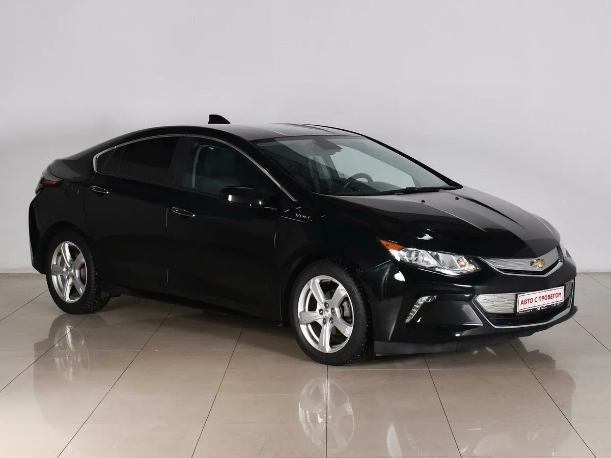 Chevrolet Volt II