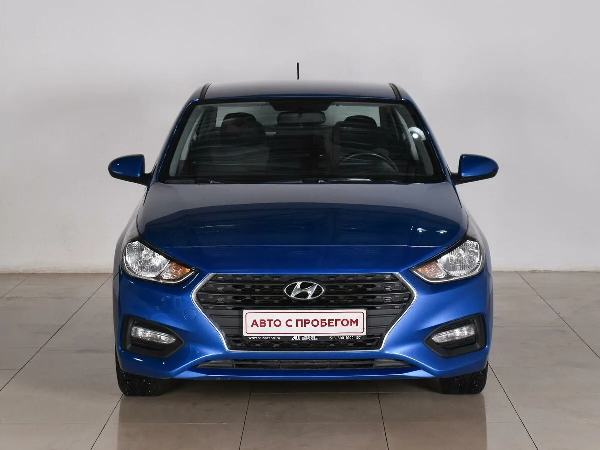 Hyundai Solaris II · Active Plus — фото 2