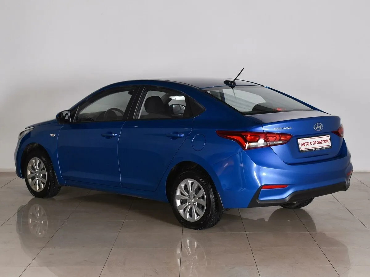 Hyundai Solaris II · Active Plus — фото 3