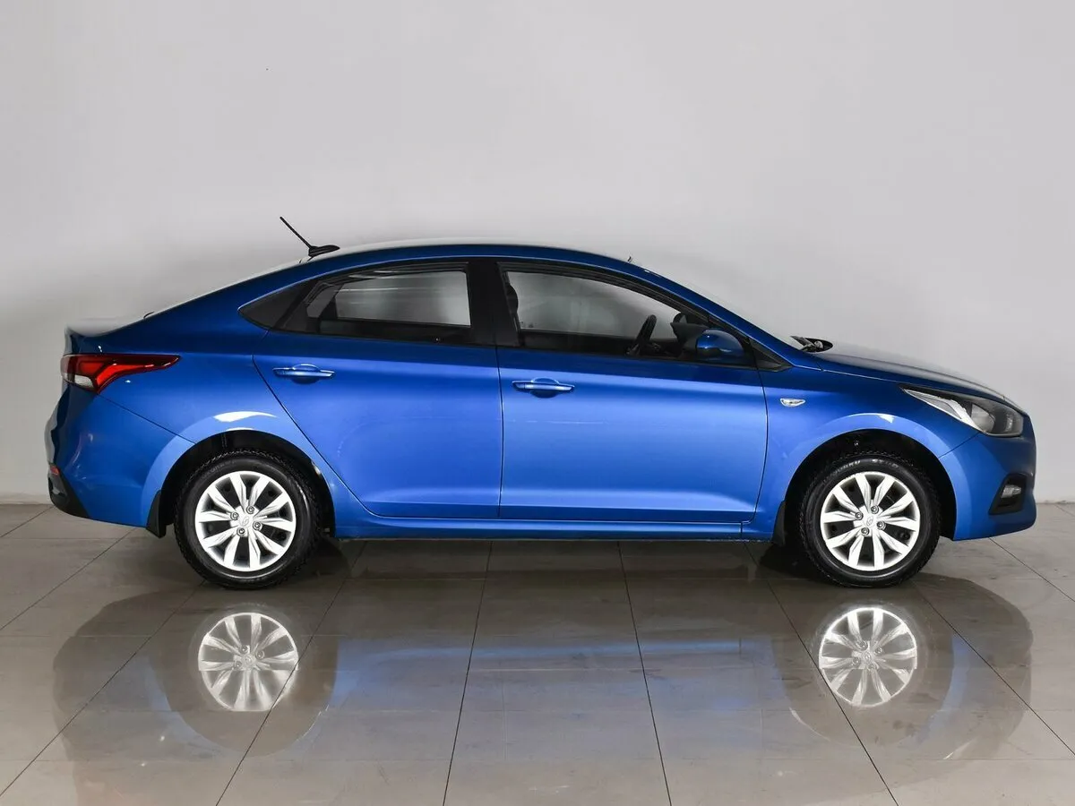 Hyundai Solaris II · Active Plus — фото 5