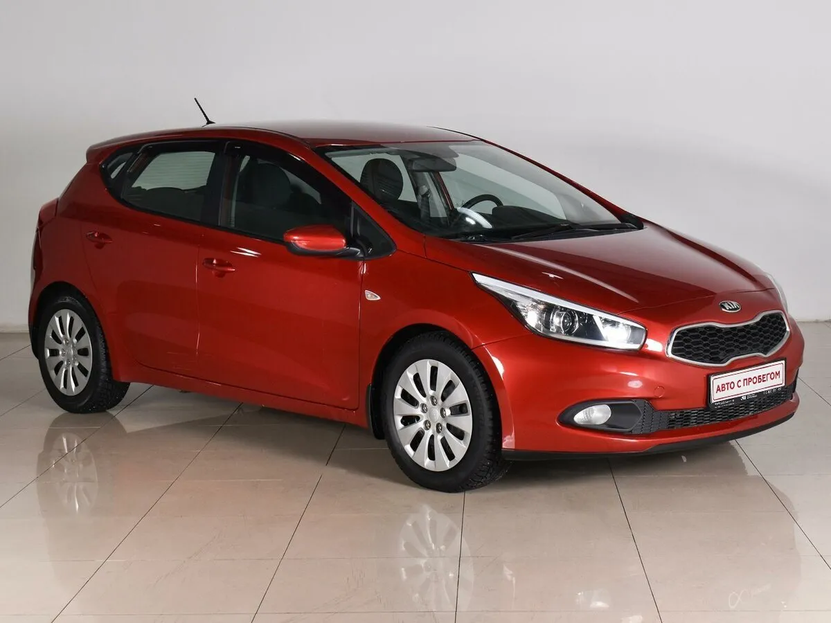 Kia Ceed II · Classic