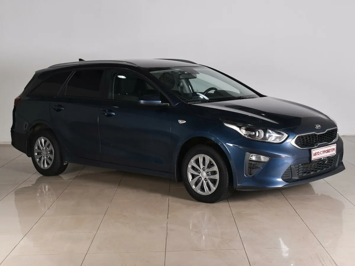 Kia Ceed III · Comfort