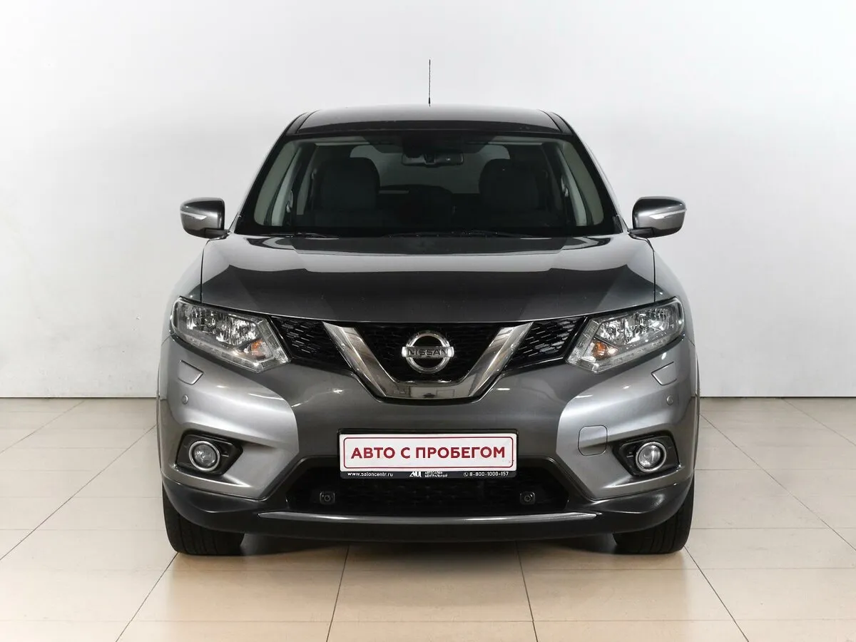 Nissan X-Trail III — фото 2