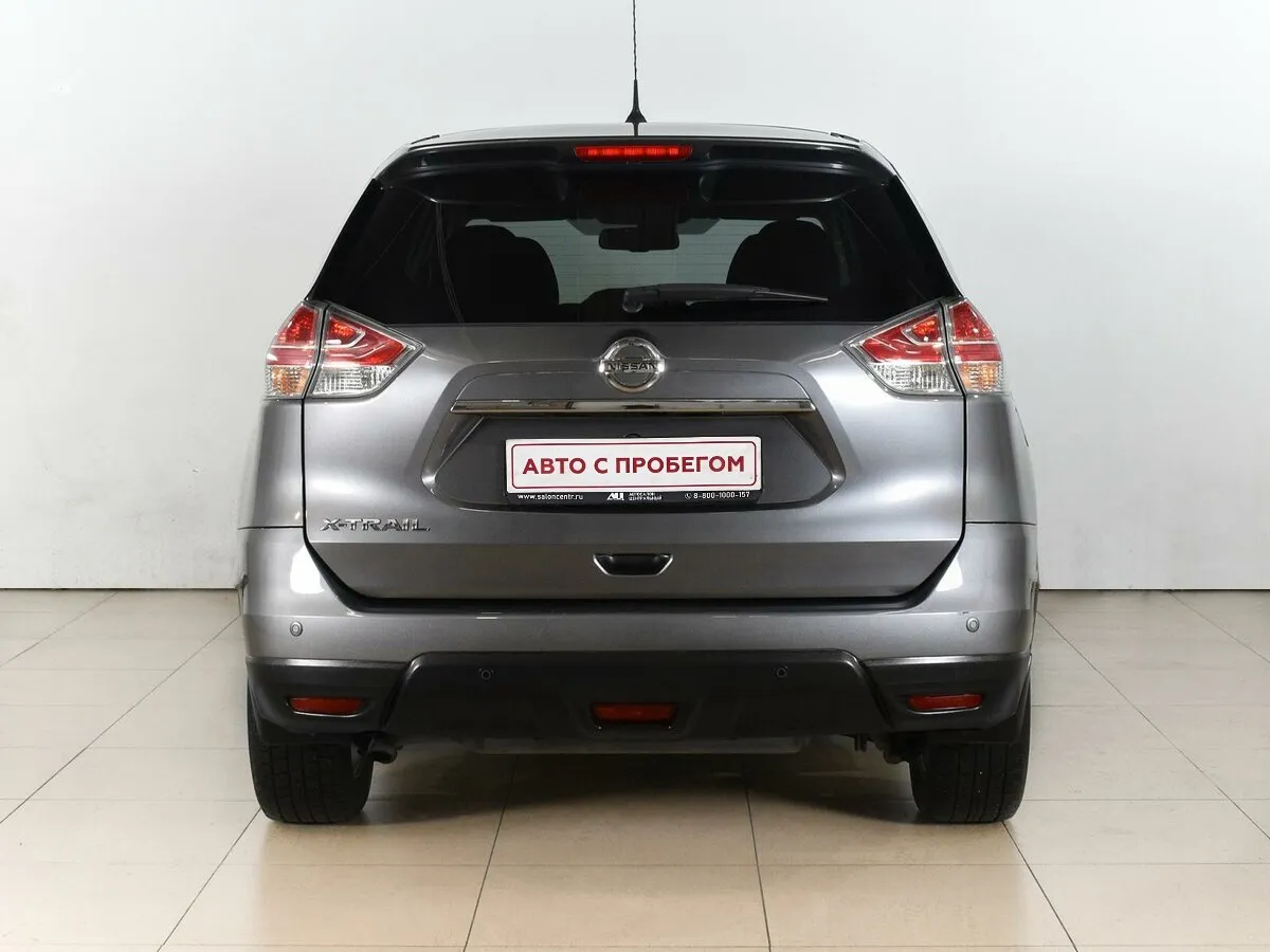 Nissan X-Trail III — фото 4