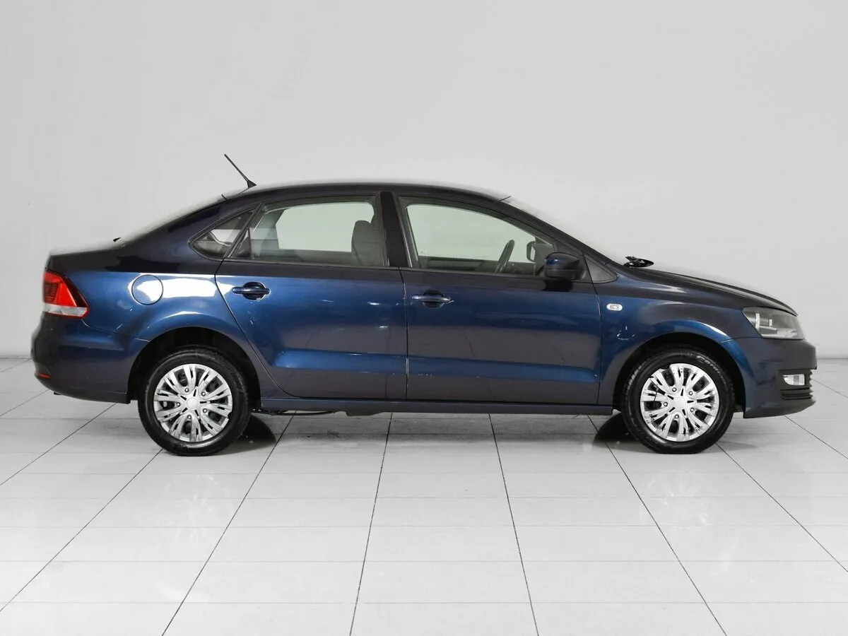 Volkswagen Polo V Рестайлинг · Comfortline — фото 5