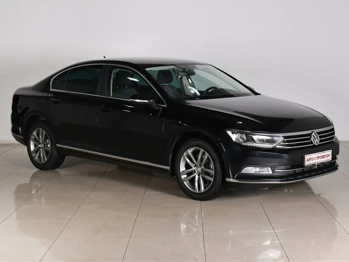 Volkswagen Passat B8