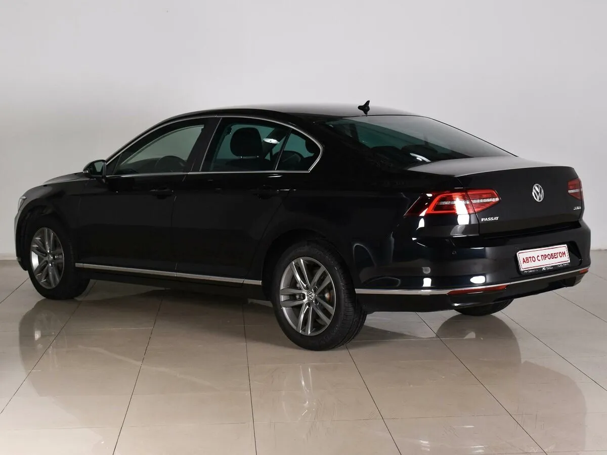 Volkswagen Passat B8 — фото 3
