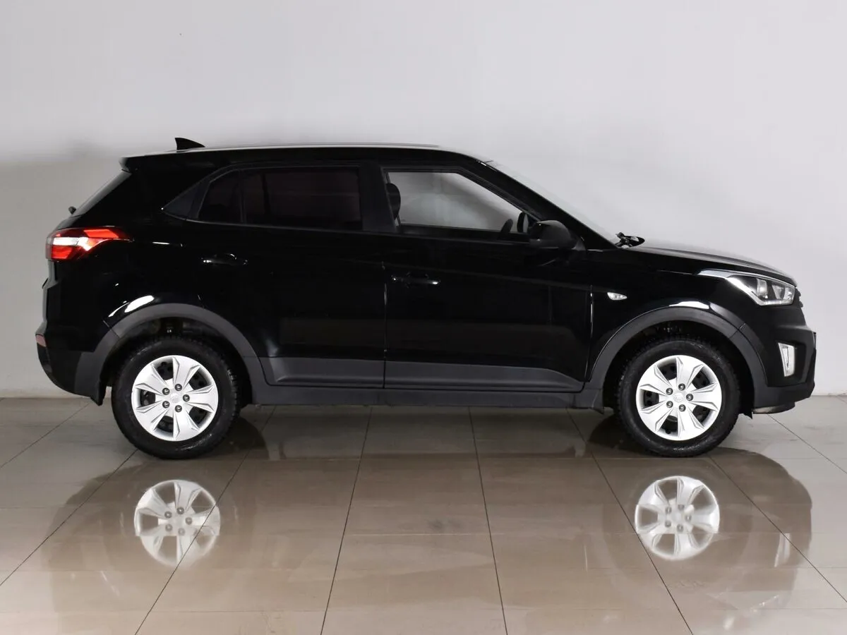 Hyundai Creta I · Active — фото 5