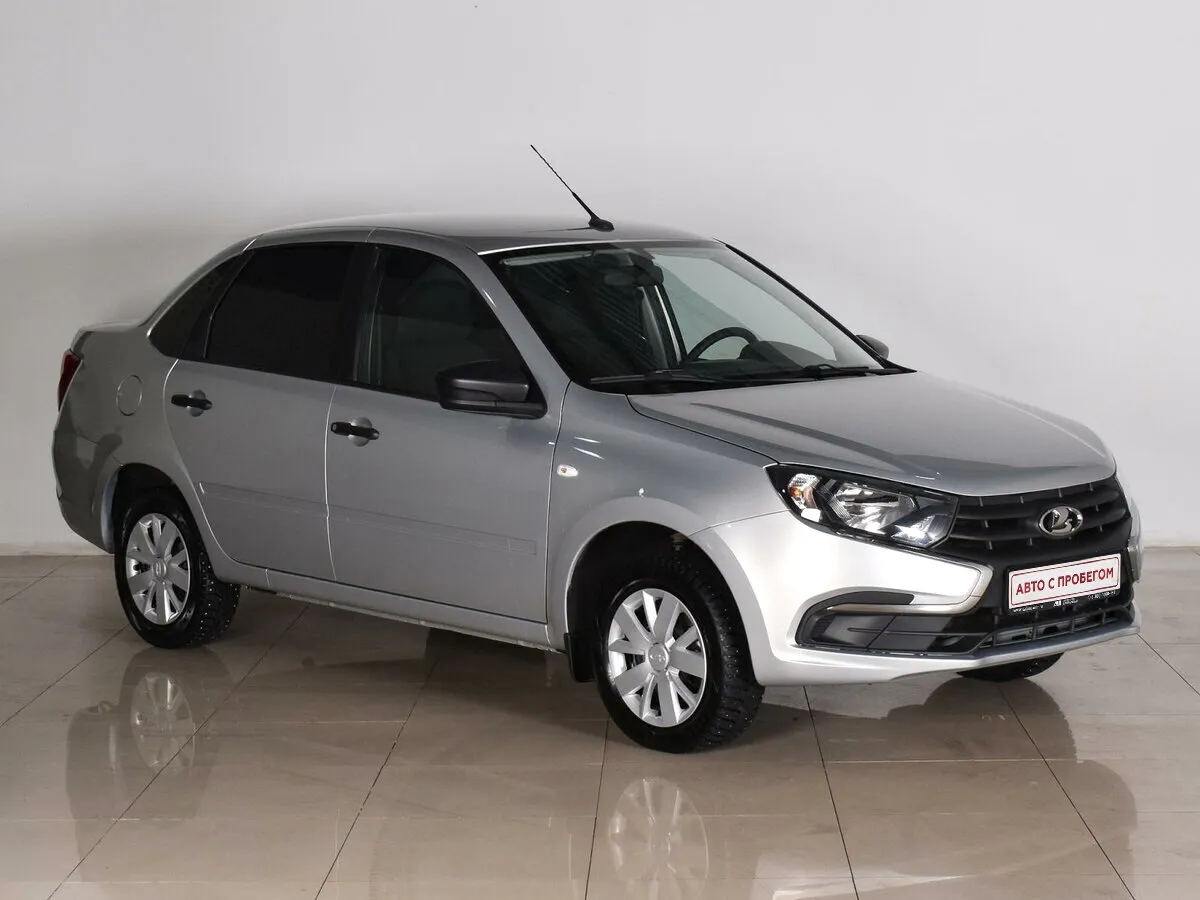 Lada (ВАЗ) Granta I Рестайлинг · Classic