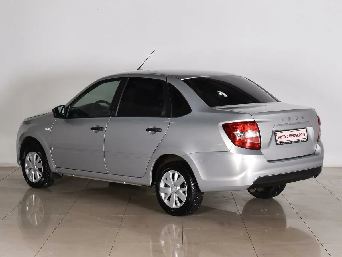 Lada (ВАЗ) Granta I Рестайлинг · Classic — фото 3