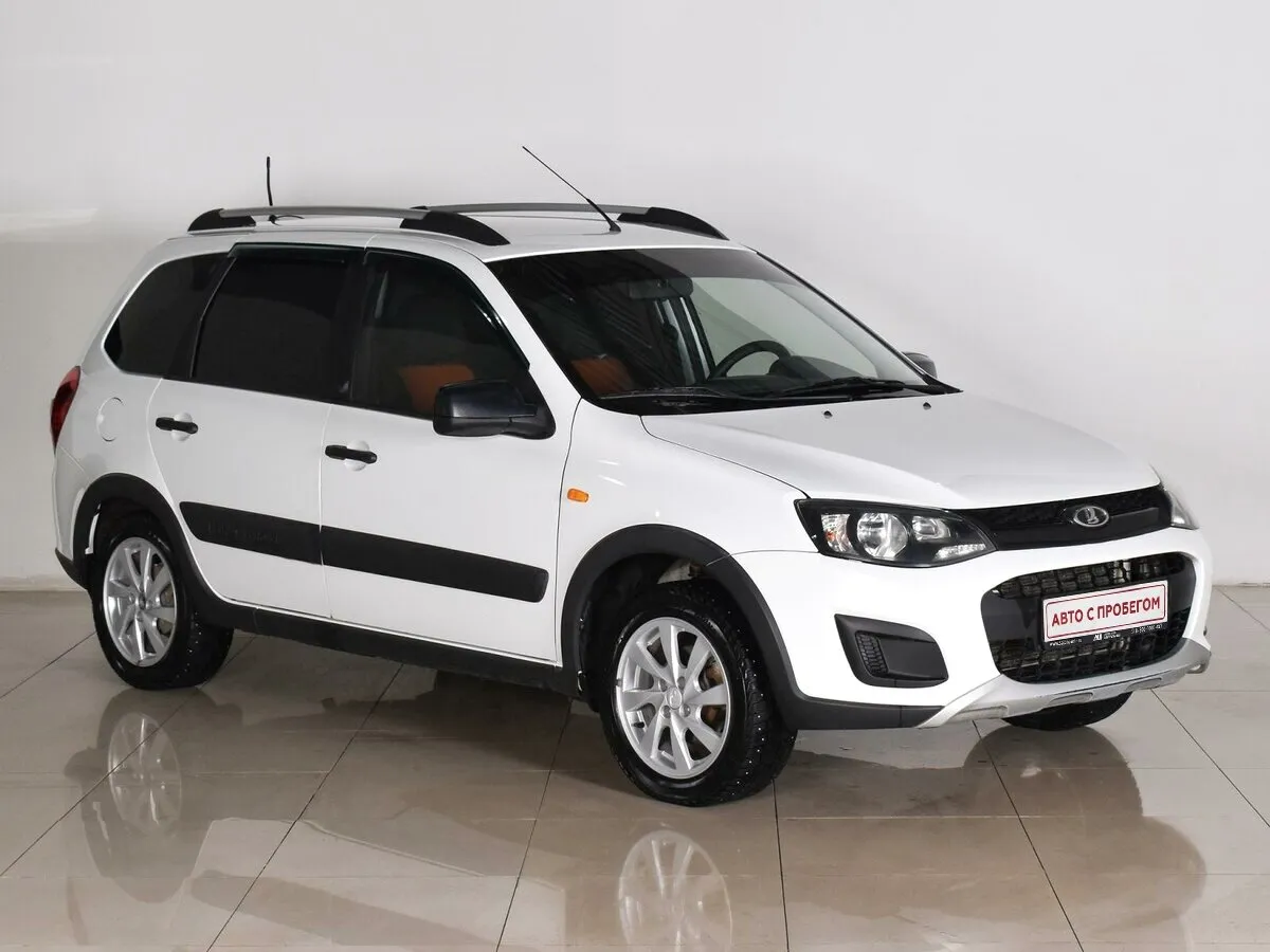 Lada (ВАЗ) Kalina II · Comfort 21947-51-X18