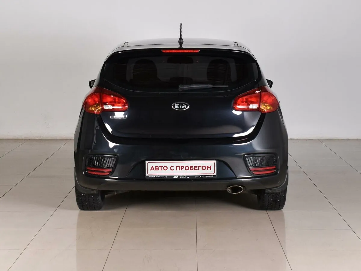 Kia Ceed II Рестайлинг · Comfort — фото 4