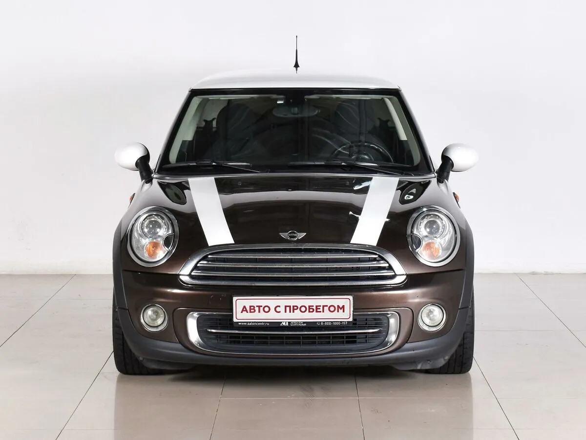 MINI Hatch II (R56) Рестайлинг · Cooper — фото 2