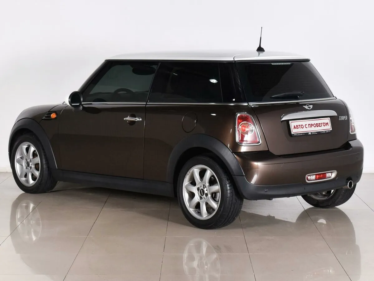 MINI Hatch II (R56) Рестайлинг · Cooper — фото 3