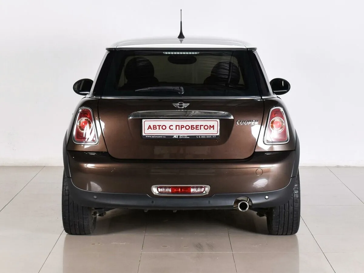 MINI Hatch II (R56) Рестайлинг · Cooper — фото 4