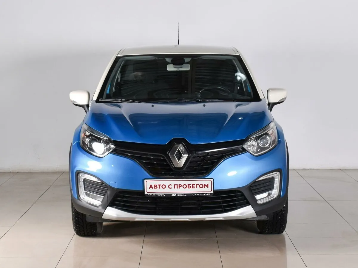 Renault Kaptur I · Style — фото 2
