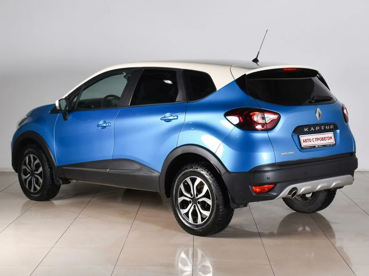 Renault Kaptur I · Style — фото 3
