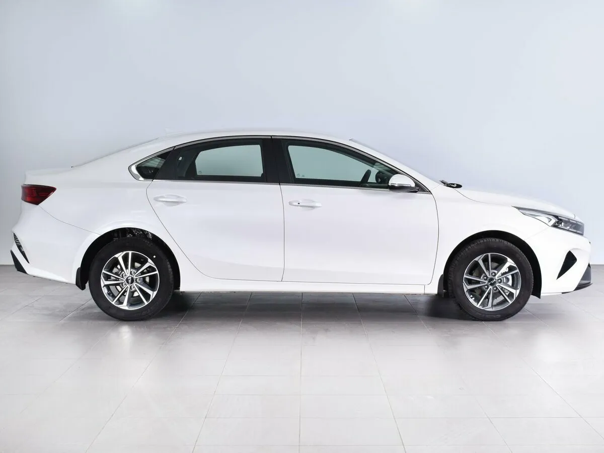 Kia Cerato IV Рестайлинг — фото 5