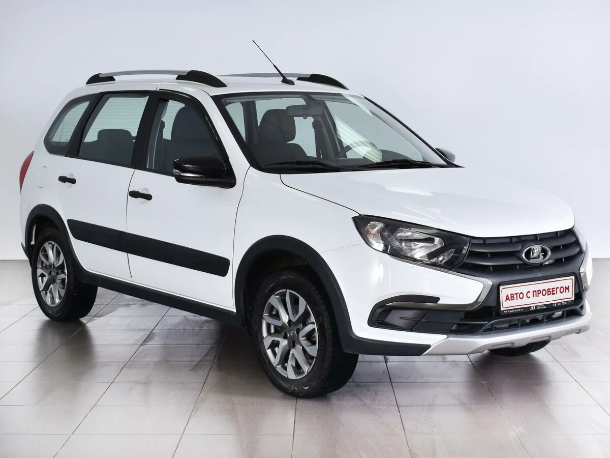 Lada (ВАЗ) Granta I Рестайлинг · Comfort (2019-2022)