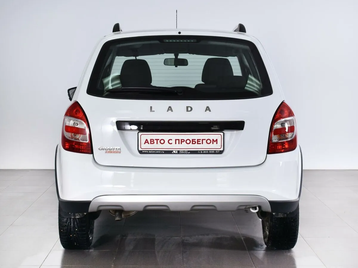 Lada (ВАЗ) Granta I Рестайлинг · Comfort (2019-2022) — фото 4