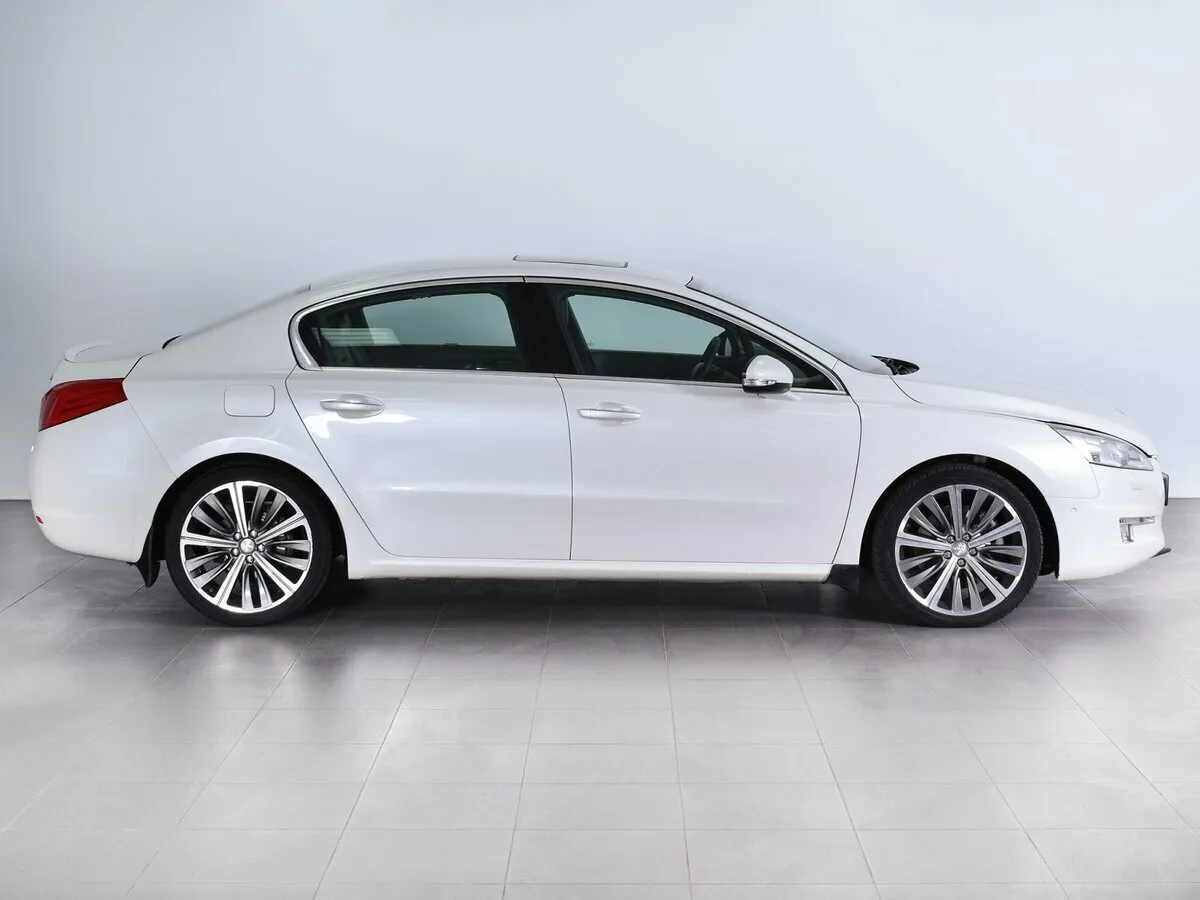 Peugeot 508 I · GT — фото 5