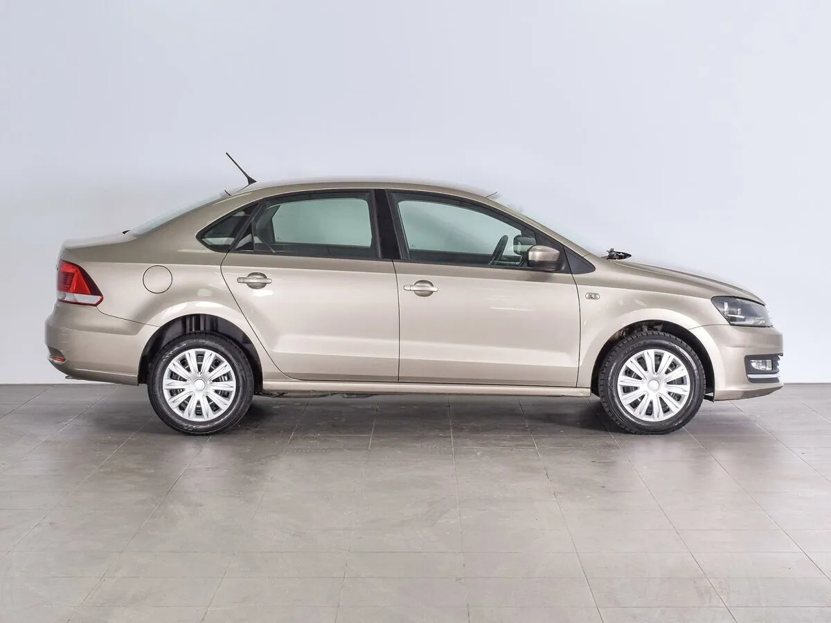 Volkswagen Polo V Рестайлинг · CONNECT — фото 5