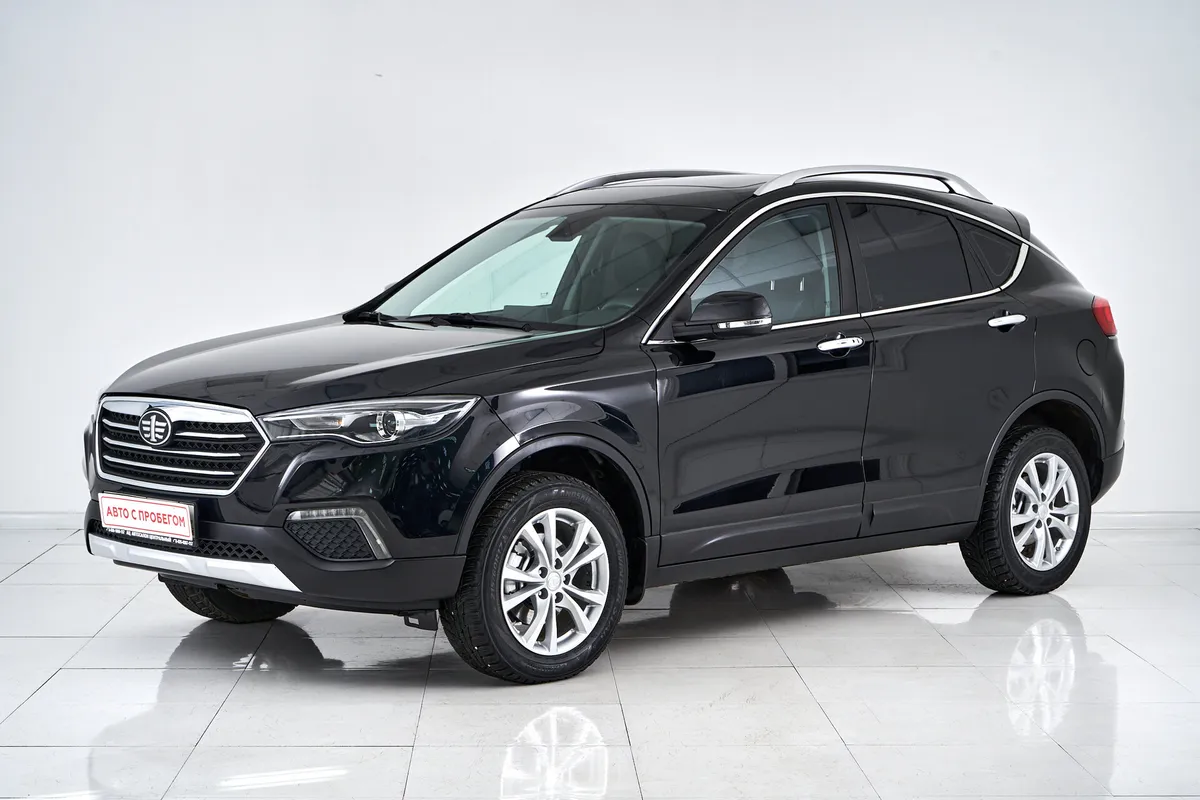 FAW Besturn X80 I · Comfort