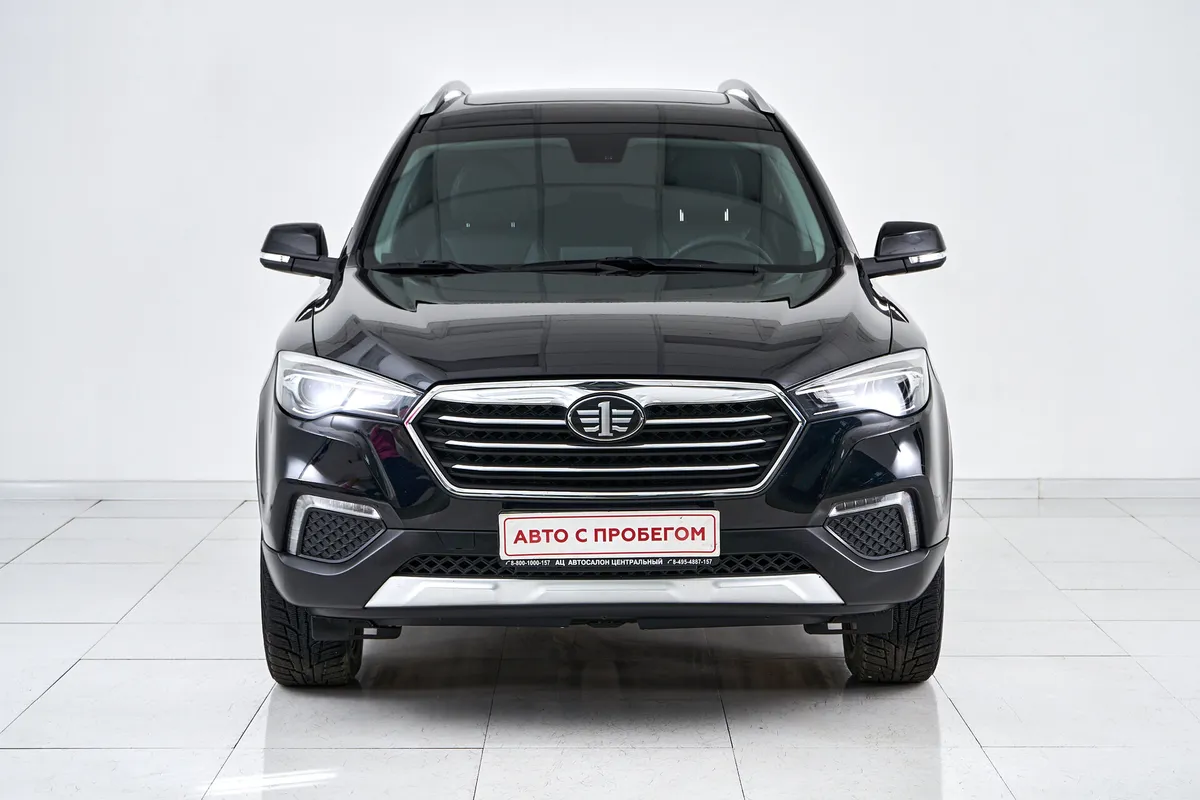 FAW Besturn X80 I · Comfort — фото 2