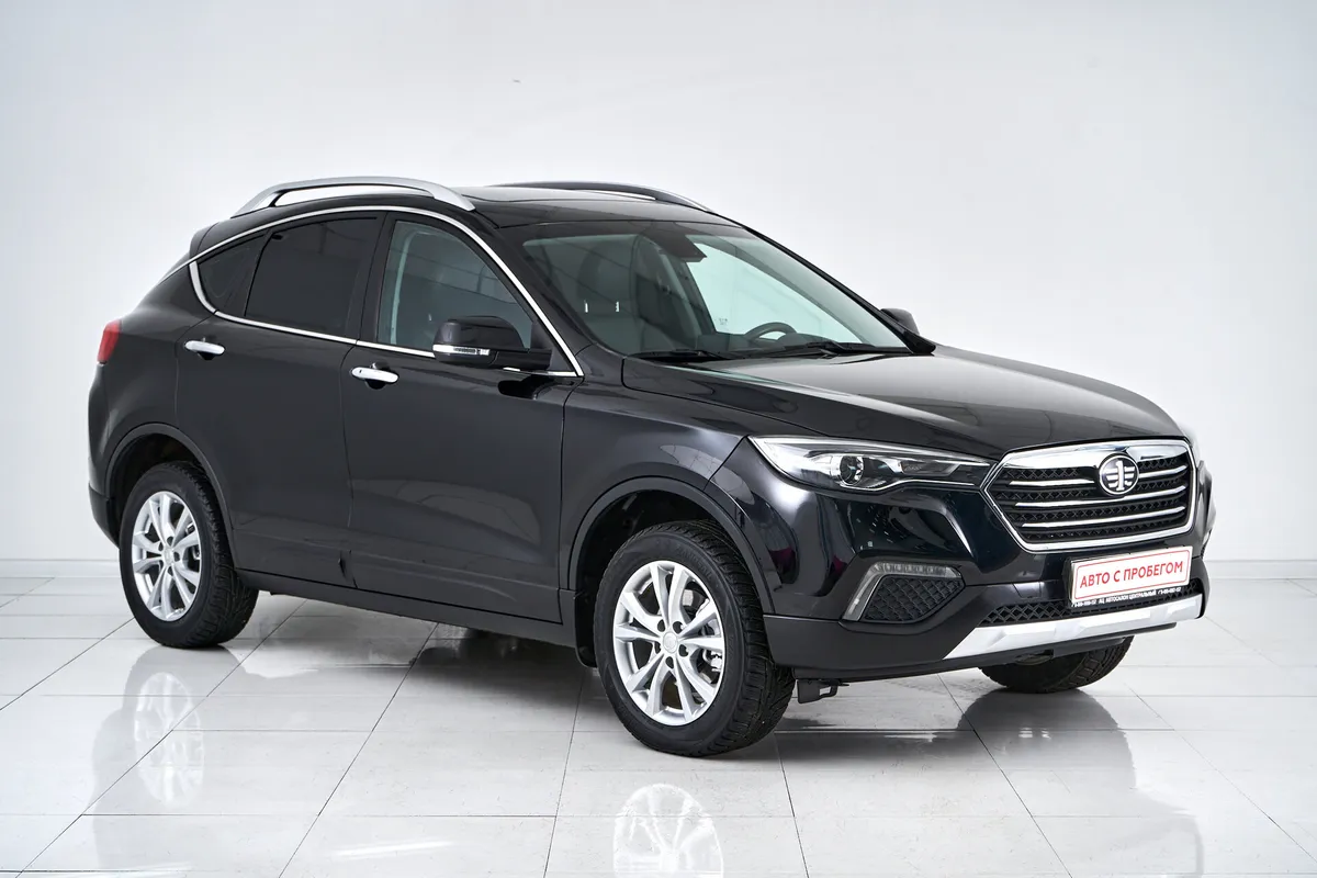 FAW Besturn X80 I · Comfort — фото 3