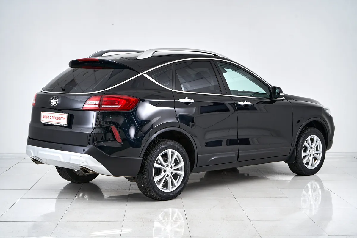 FAW Besturn X80 I · Comfort — фото 5