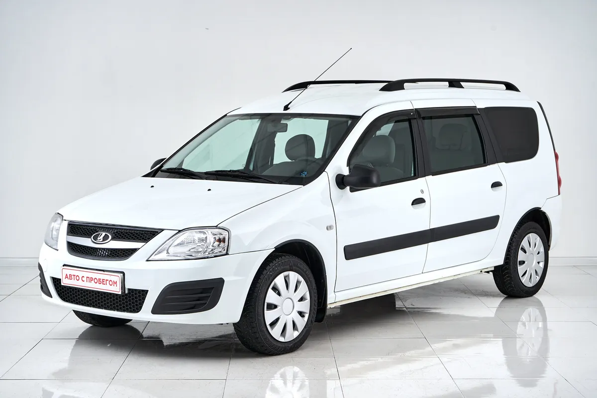 Lada (ВАЗ) Largus I · Classic (5 мест Air conditioner)