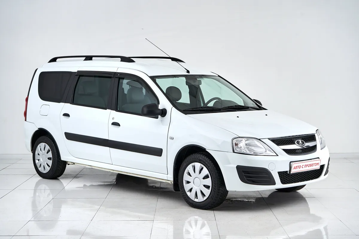Lada (ВАЗ) Largus I · Classic (5 мест Air conditioner) — фото 3