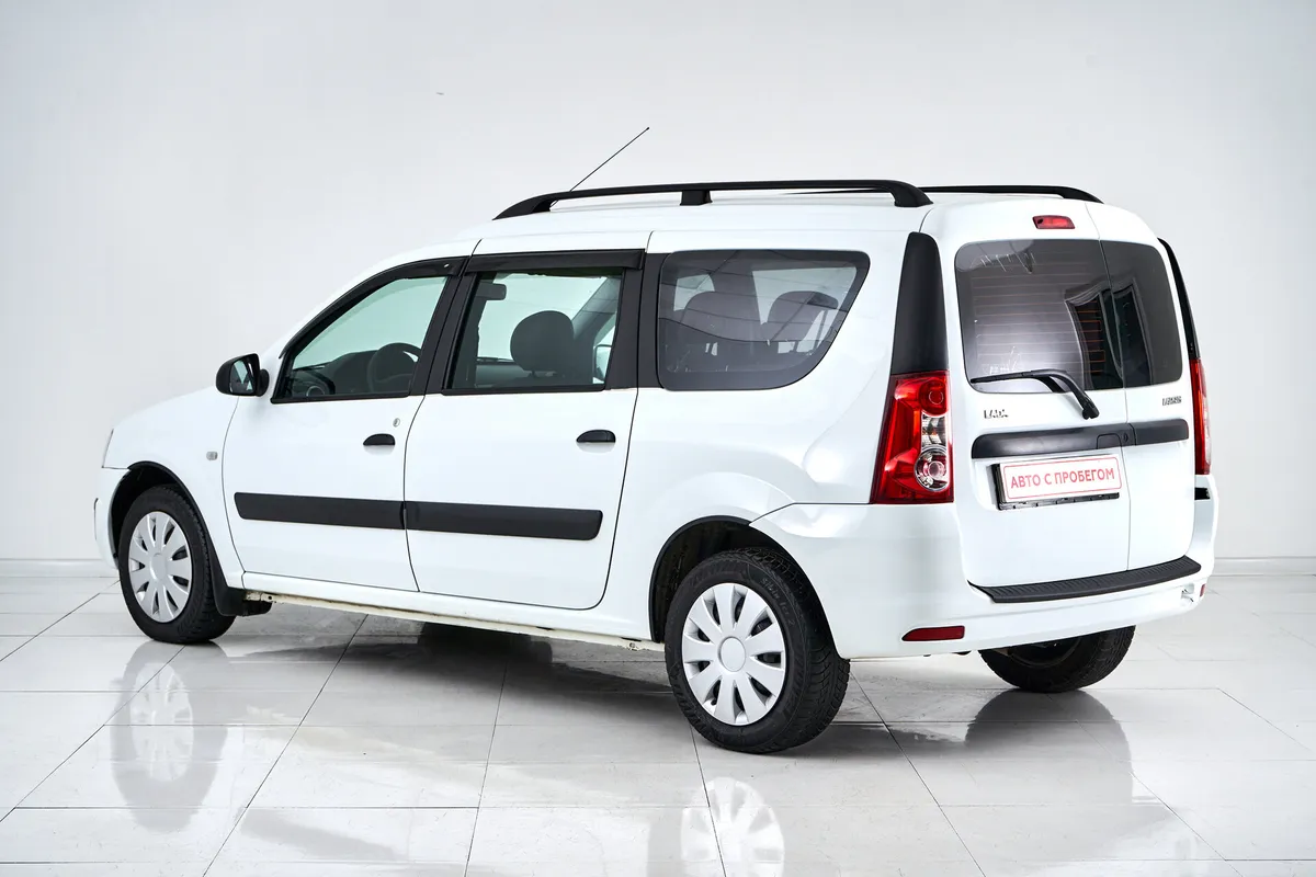 Lada (ВАЗ) Largus I · Classic (5 мест Air conditioner) — фото 4