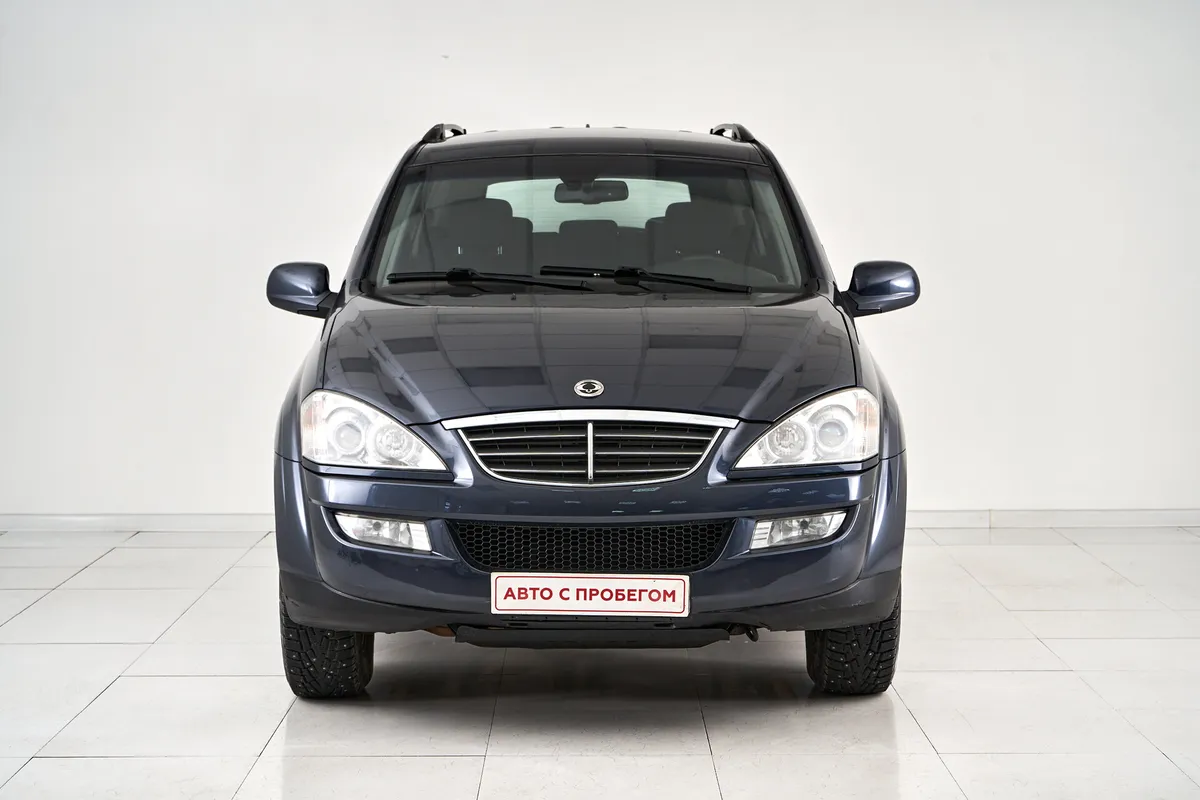 SsangYong Kyron I Рестайлинг — фото 2