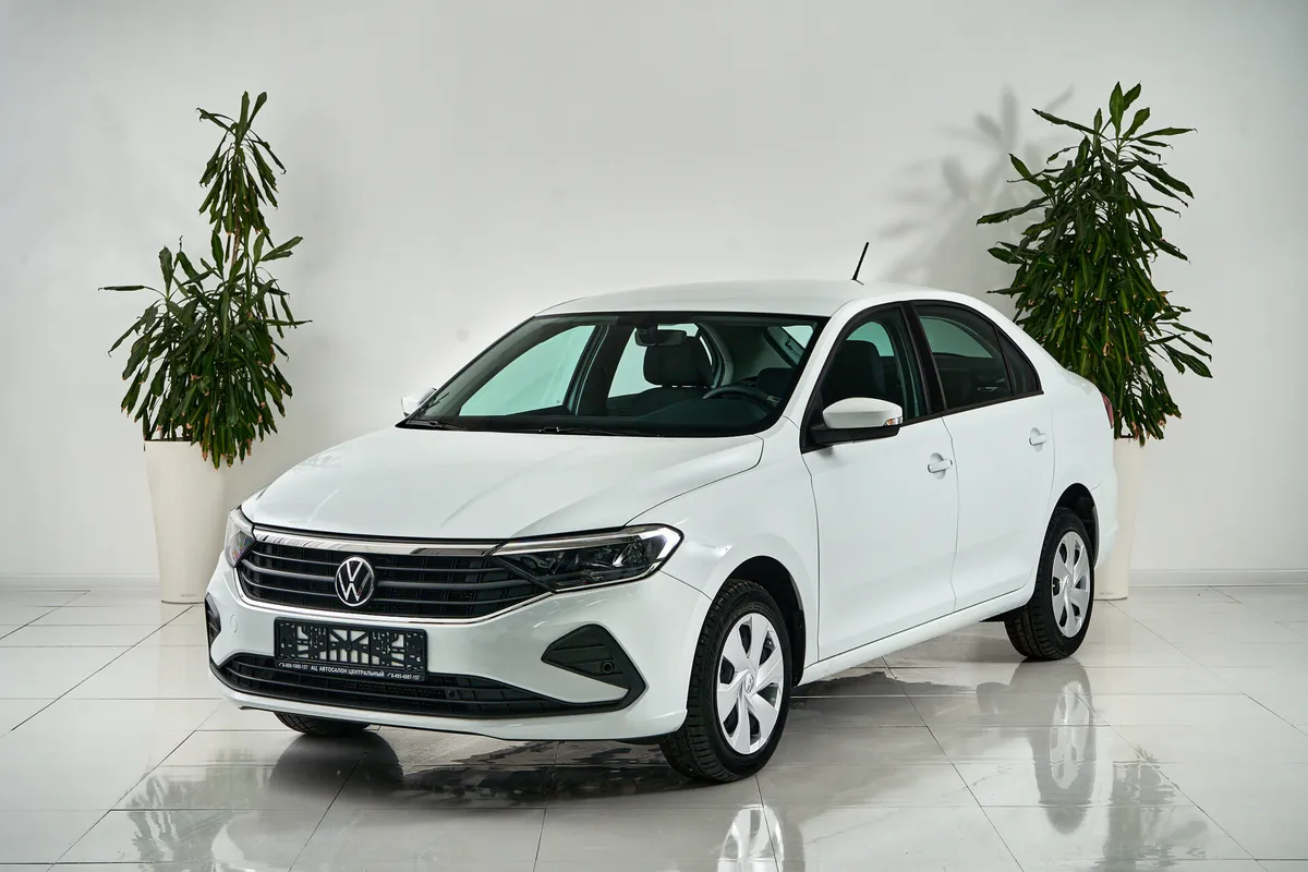 Volkswagen Polo VI · Respect