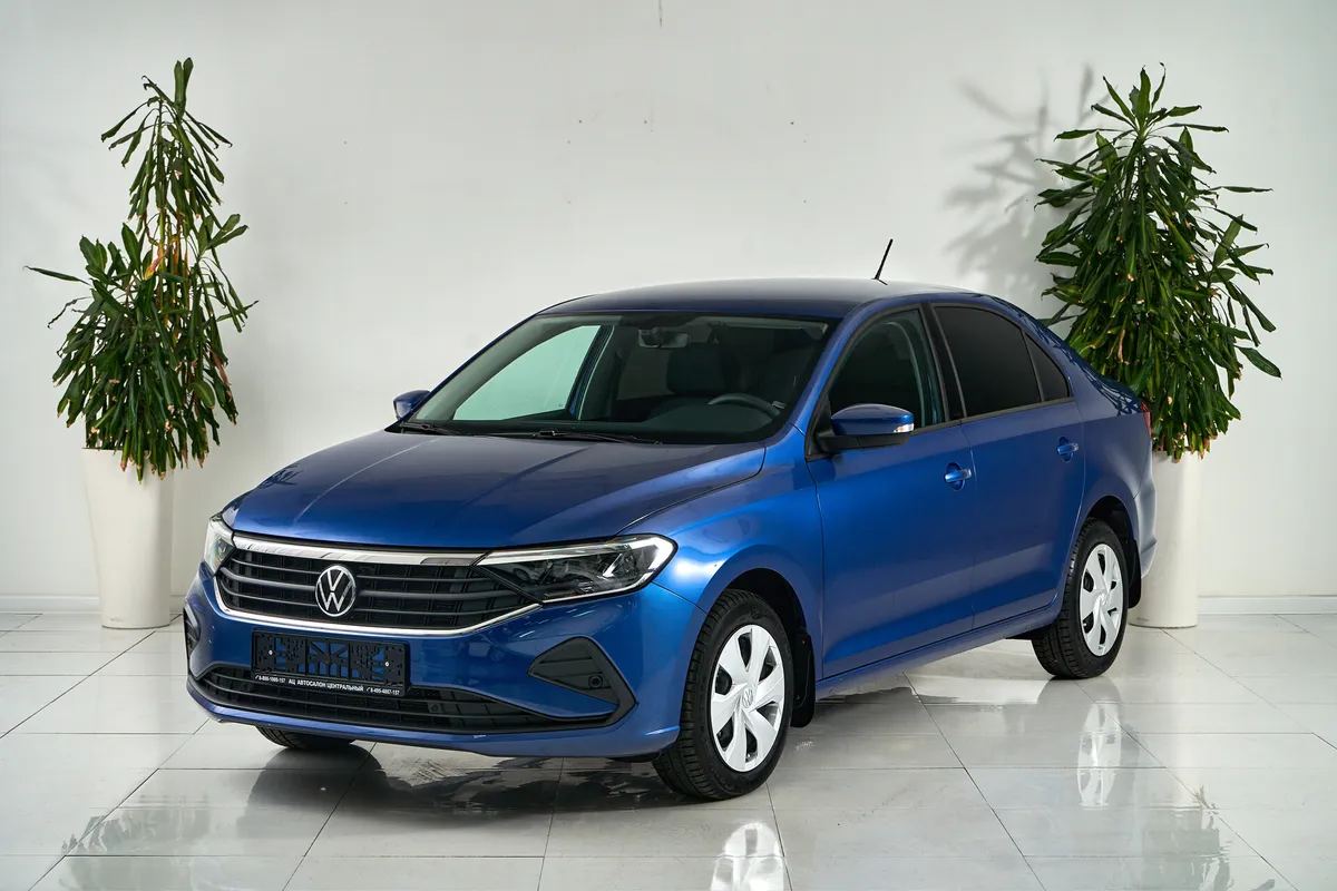 Volkswagen Polo VI · Respect