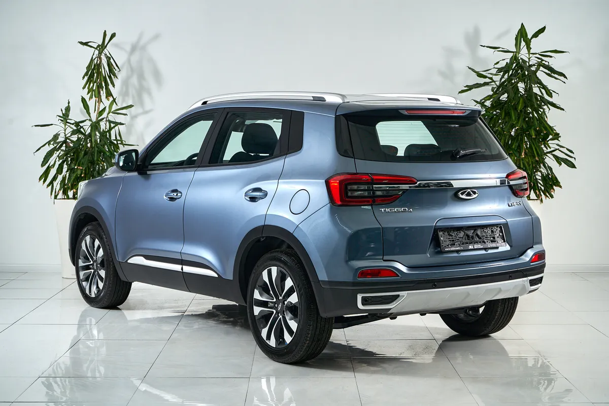 Chery Tiggo 4 I Рестайлинг · Trek — фото 5