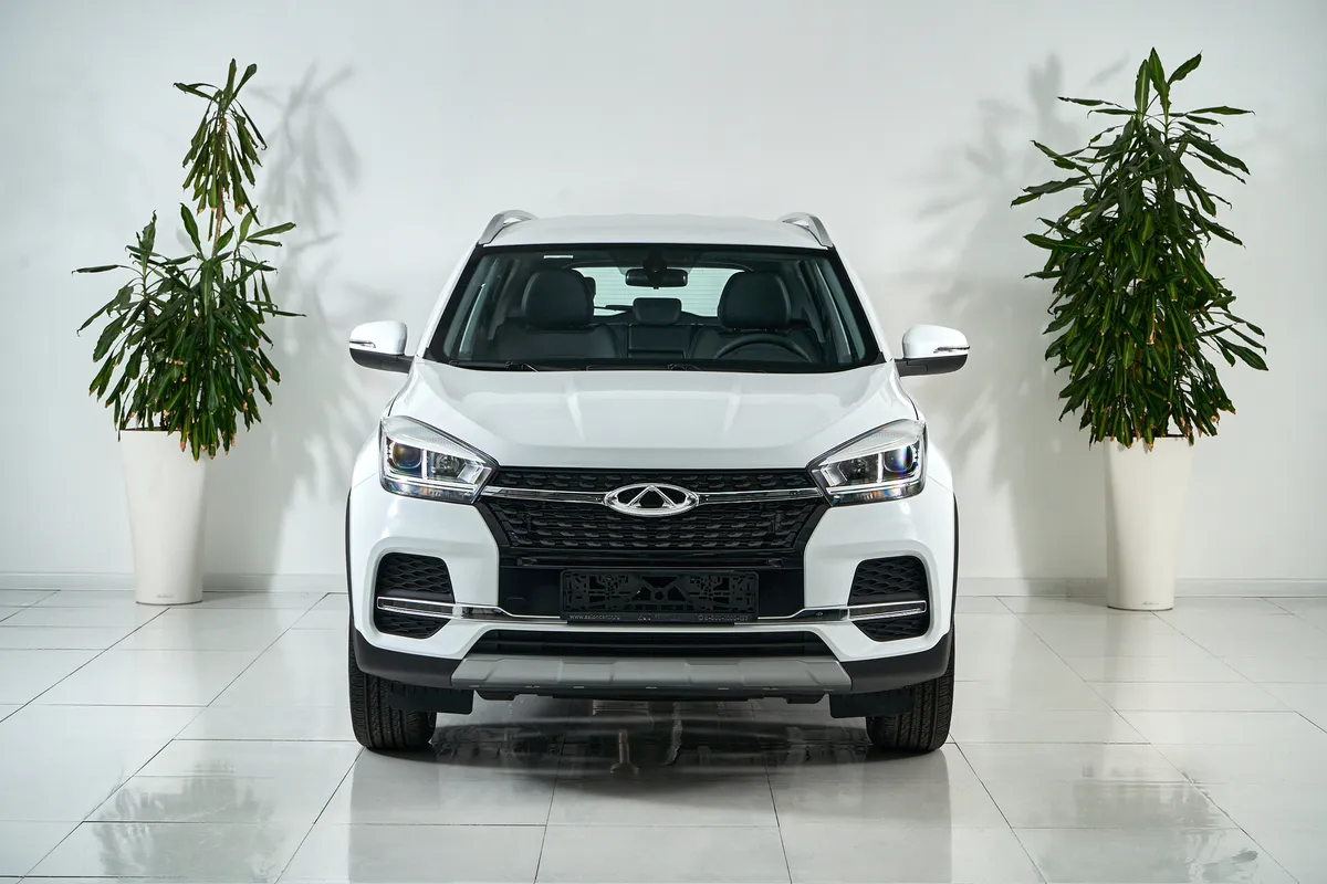 Chery Tiggo 4 I Рестайлинг · Trek — фото 2