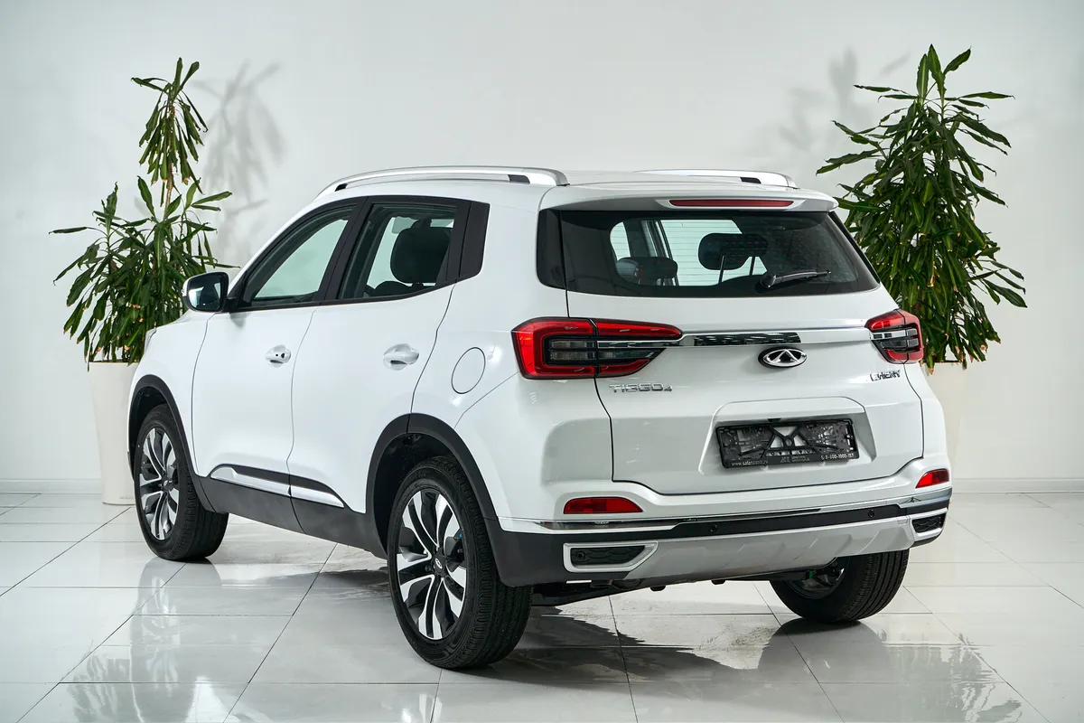 Chery Tiggo 4 I Рестайлинг · Trek — фото 5