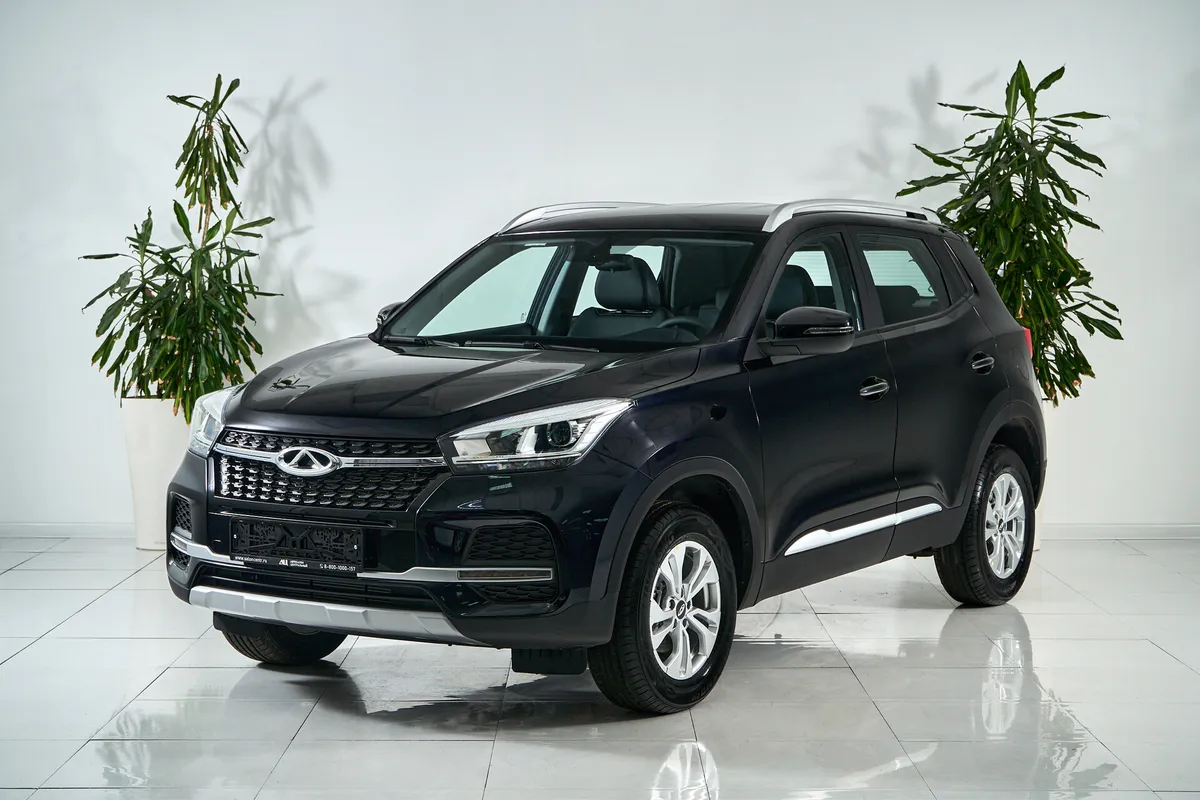 Chery Tiggo 4 I Рестайлинг · Comfort