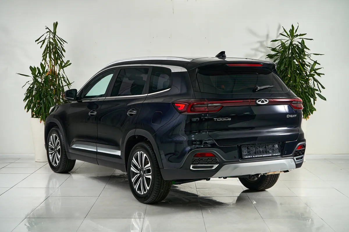 Chery Tiggo 8 I · Prestige — фото 4