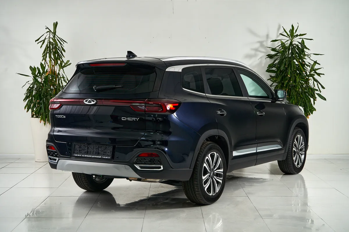 Chery Tiggo 8 I · Prestige — фото 5