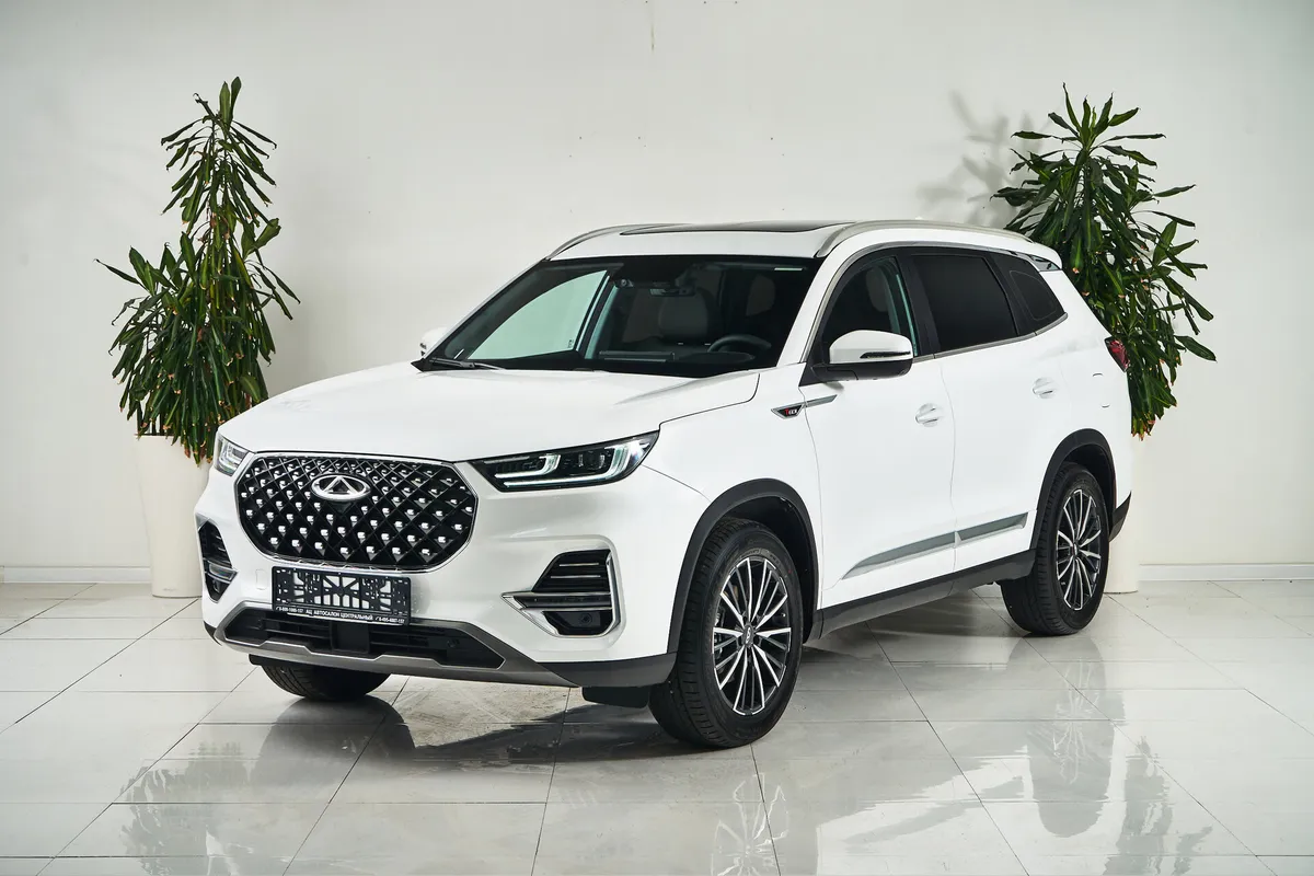 Chery Tiggo 8 Pro I · Ultimate