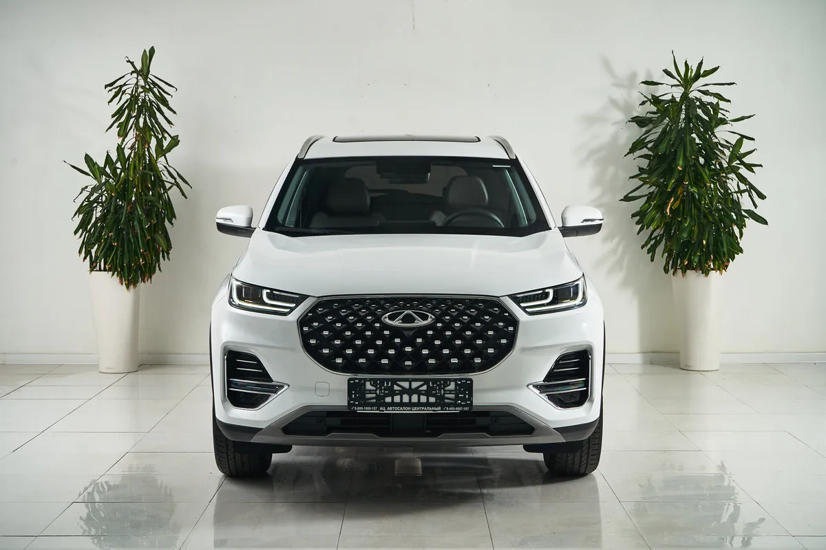 Chery Tiggo 8 Pro I · Ultimate — фото 2