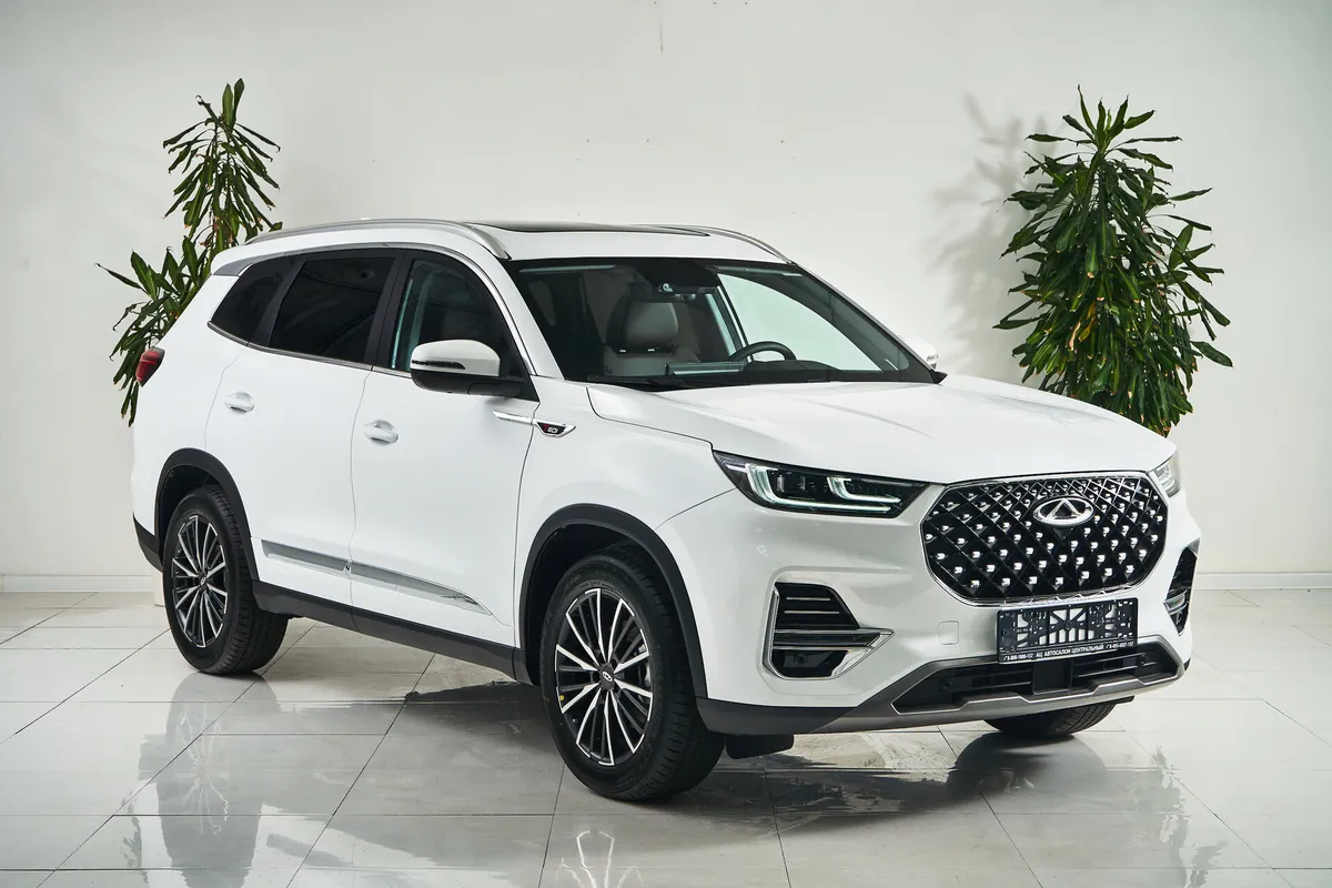 Chery Tiggo 8 Pro I · Ultimate — фото 3