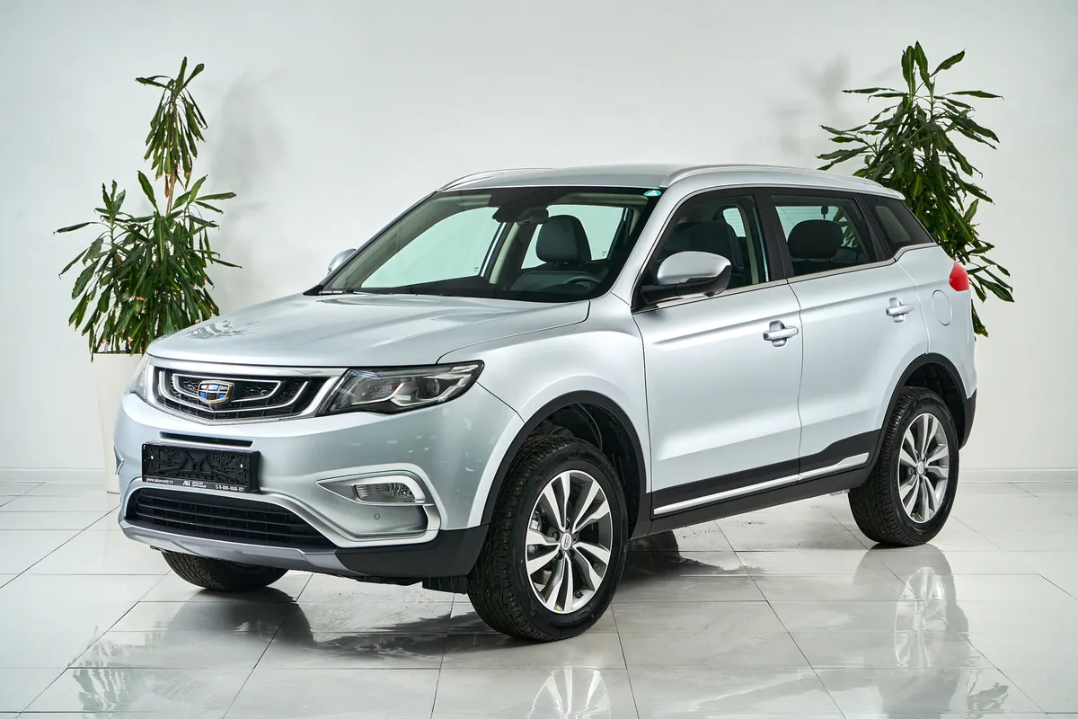 Geely Atlas I · Luxury LED
