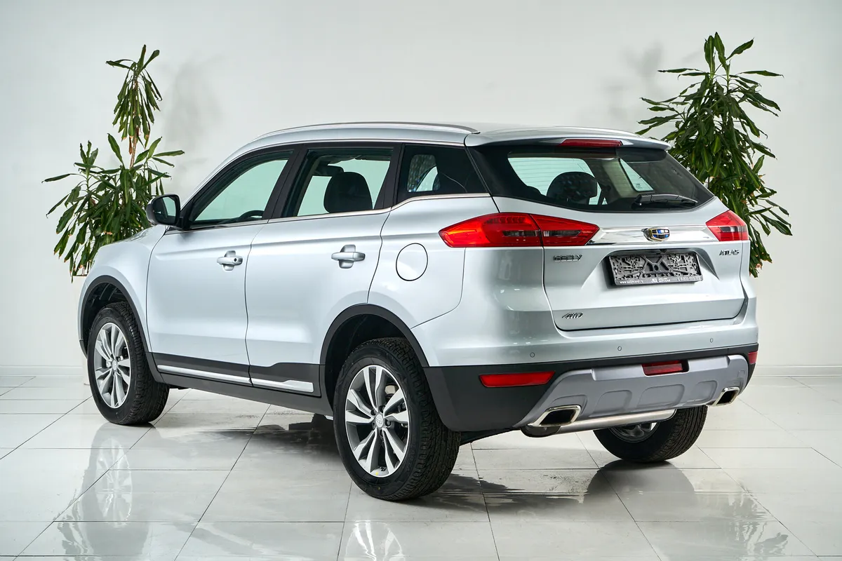 Geely Atlas I · Luxury LED — фото 5