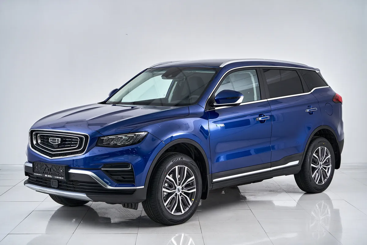 Geely Atlas Pro I · Flagship+