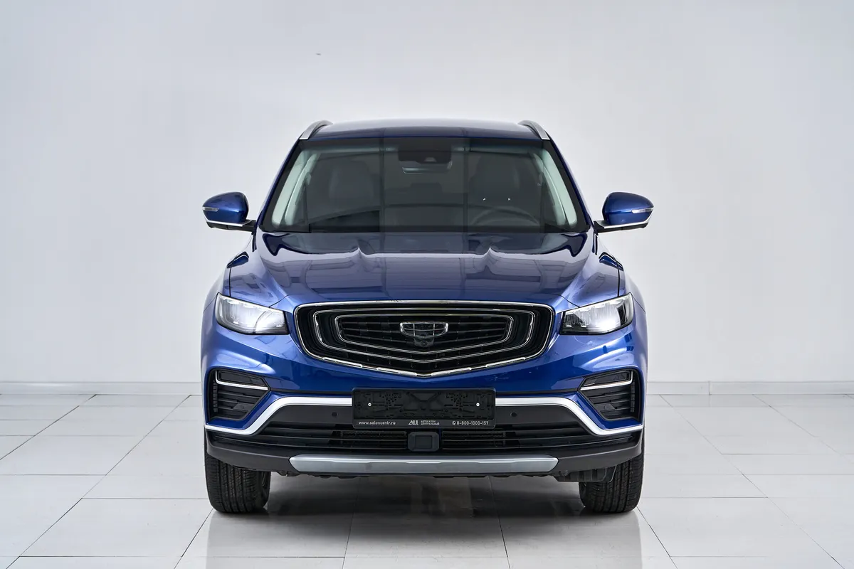 Geely Atlas Pro I · Flagship+ — фото 2